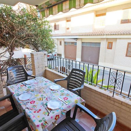 Global Properties, El Coqueton - Bonito Y Tranquilo Apartamento En Canet Playa カネット・デ・ベレンゲル エクステリア 写真