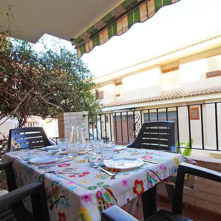 Global Properties, El Coqueton - Bonito Y Tranquilo Apartamento En Canet Playa カネット・デ・ベレンゲル エクステリア 写真