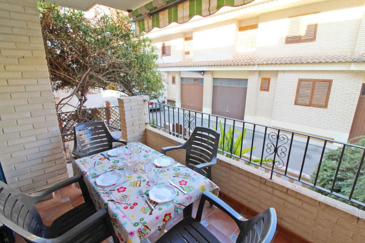 Global Properties, El Coqueton - Bonito Y Tranquilo Apartamento En Canet Playa カネット・デ・ベレンゲル エクステリア 写真