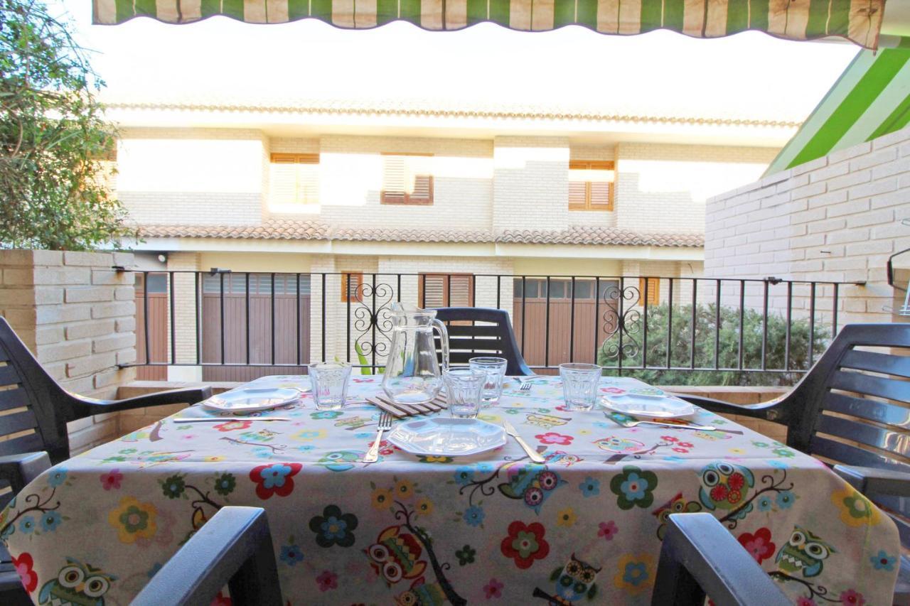 Global Properties, El Coqueton - Bonito Y Tranquilo Apartamento En Canet Playa カネット・デ・ベレンゲル エクステリア 写真
