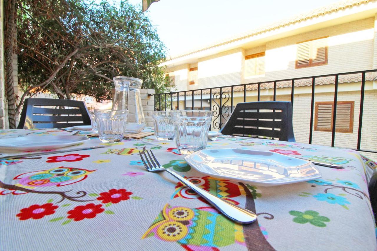 Global Properties, El Coqueton - Bonito Y Tranquilo Apartamento En Canet Playa カネット・デ・ベレンゲル エクステリア 写真