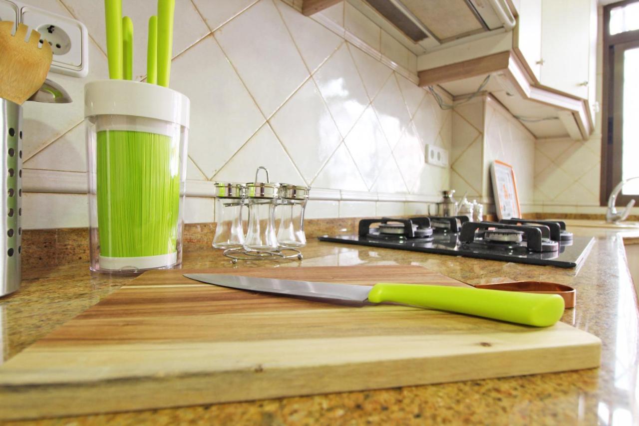 Global Properties, El Coqueton - Bonito Y Tranquilo Apartamento En Canet Playa カネット・デ・ベレンゲル エクステリア 写真