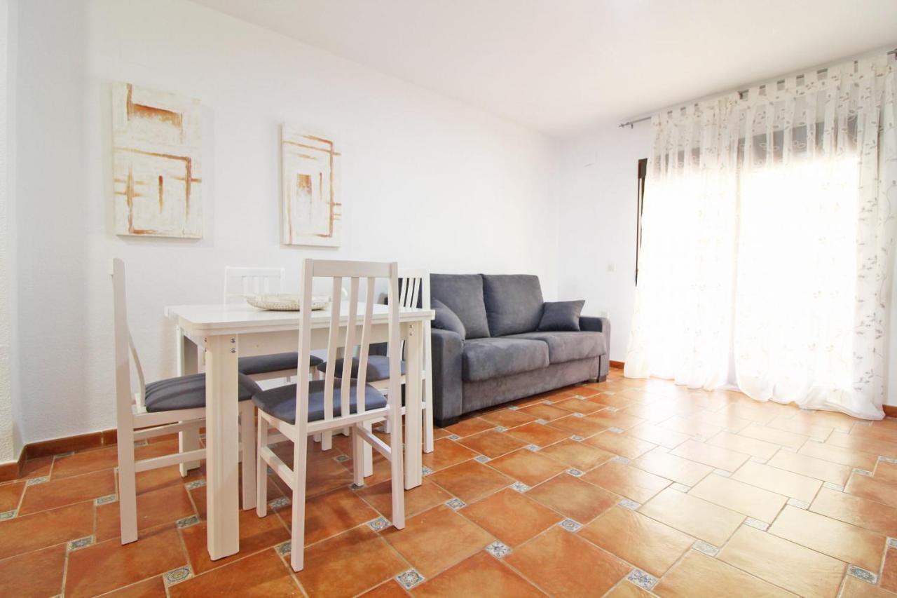 Global Properties, El Coqueton - Bonito Y Tranquilo Apartamento En Canet Playa カネット・デ・ベレンゲル エクステリア 写真