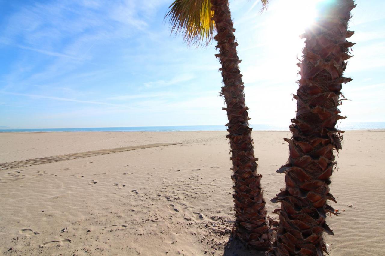 Global Properties, El Coqueton - Bonito Y Tranquilo Apartamento En Canet Playa カネット・デ・ベレンゲル エクステリア 写真