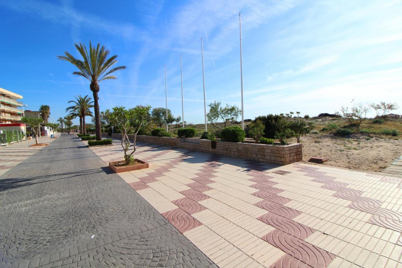 Global Properties, El Coqueton - Bonito Y Tranquilo Apartamento En Canet Playa カネット・デ・ベレンゲル エクステリア 写真