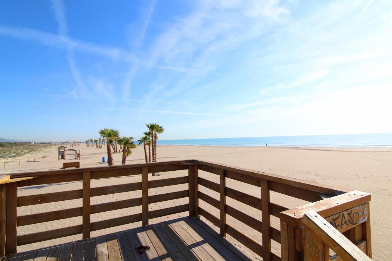 Global Properties, El Coqueton - Bonito Y Tranquilo Apartamento En Canet Playa カネット・デ・ベレンゲル エクステリア 写真