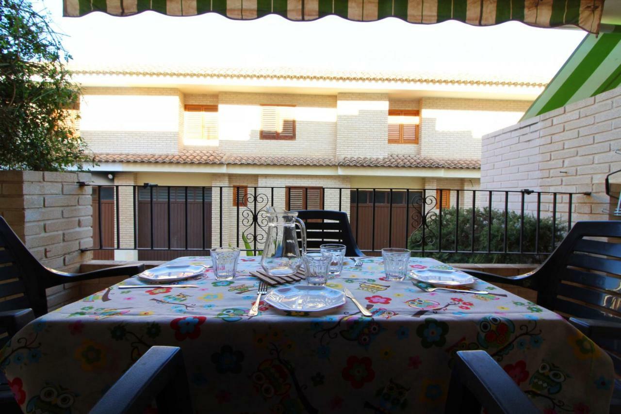Global Properties, El Coqueton - Bonito Y Tranquilo Apartamento En Canet Playa カネット・デ・ベレンゲル エクステリア 写真